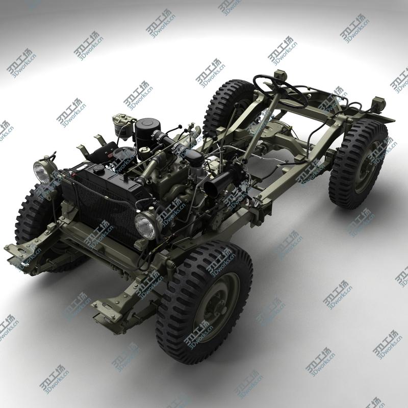 images/goods_img/202104023/US Army Willys Jeep/4.jpg